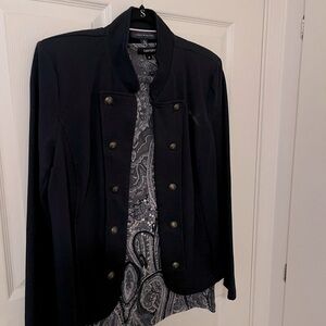 Tommy Hilfiger Nautical Blazer xl